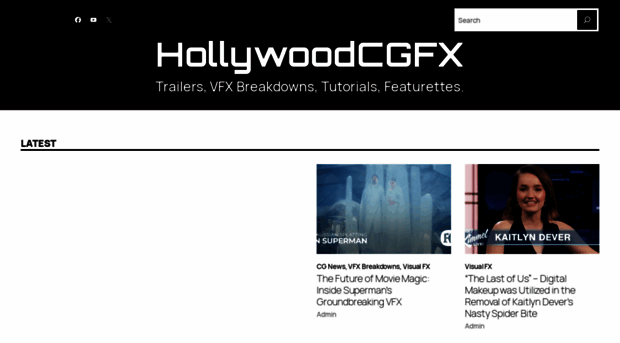hollywoodcgfx.com