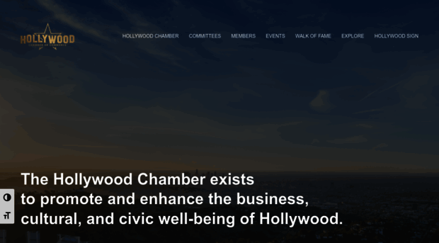 hollywoodchamber.net