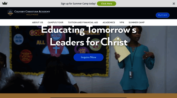 hollywoodchristianschool.org