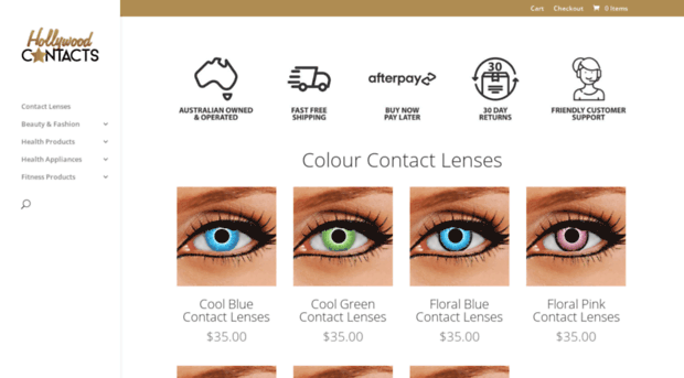 hollywoodcontacts.com.au