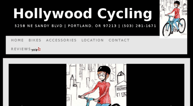 hollywoodcycling.us