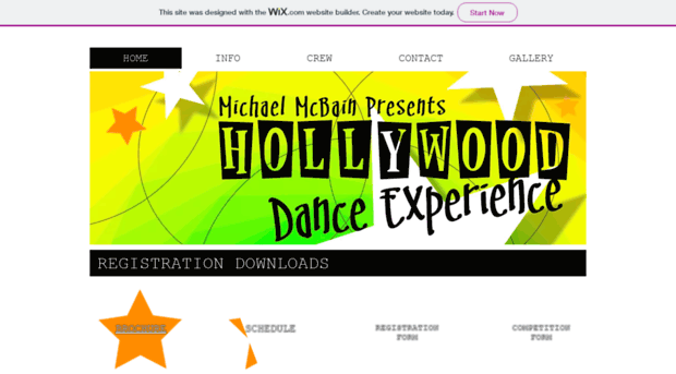 hollywooddanceexperience.com