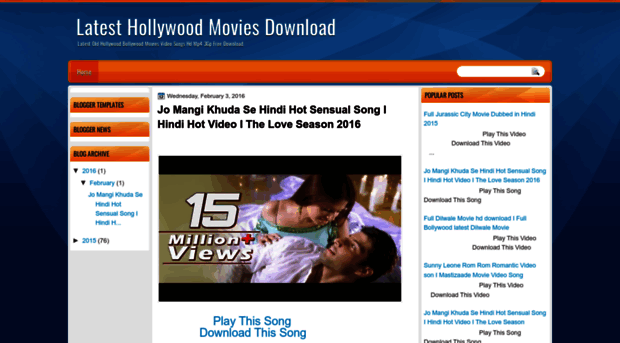 hollywooddownloadmovies.blogspot.in