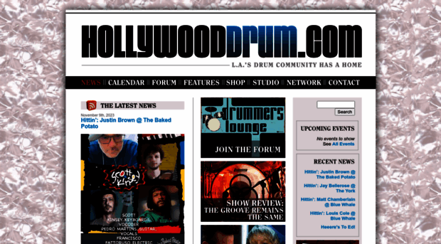 hollywooddrum.com