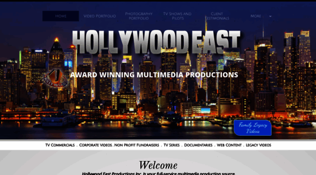 hollywoodeastny.net