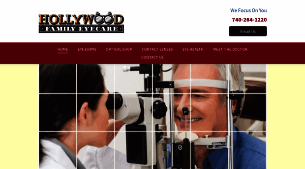 hollywoodfamilyeyecare.com