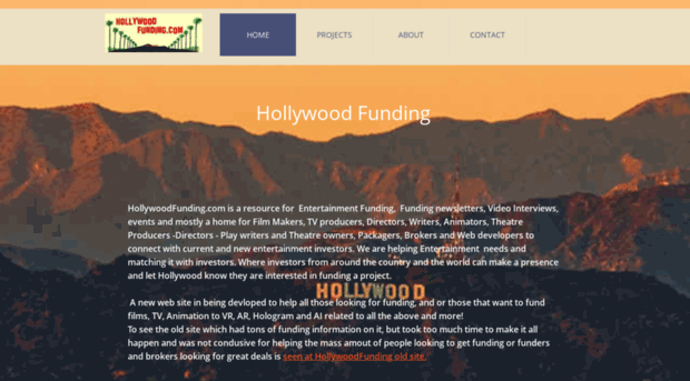 hollywoodfunding.com