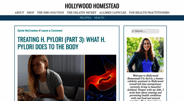 hollywoodhomestead.com