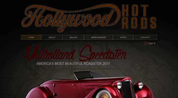 hollywoodhotrods.com