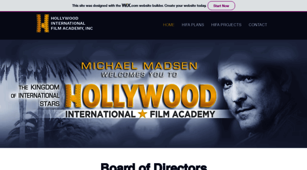 hollywoodifa.com