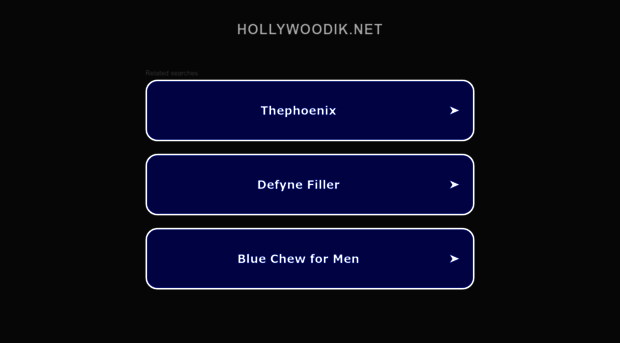 hollywoodik.net