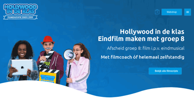 hollywoodindeklas.nl