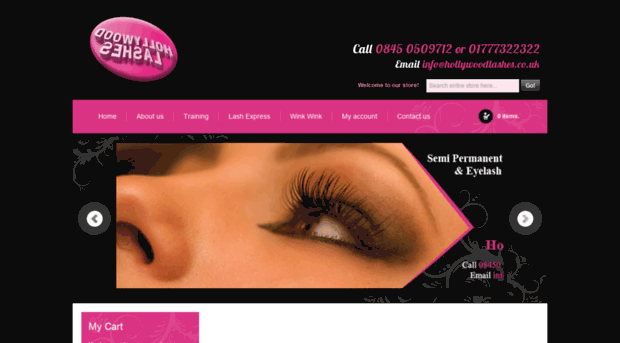 hollywoodlashes.co.uk