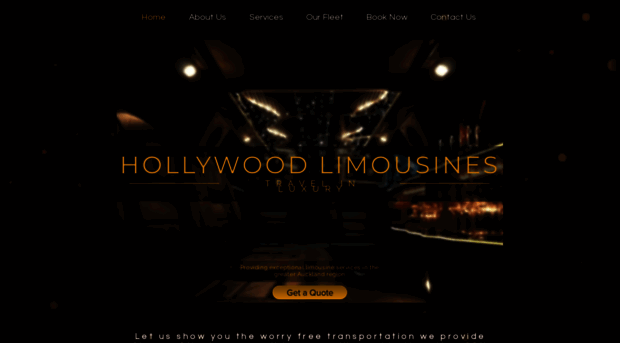 hollywoodlimos.co.nz