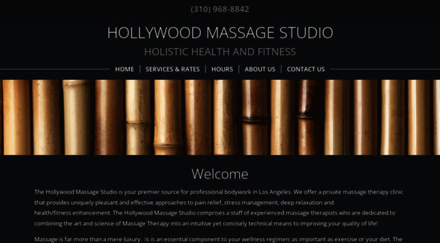 hollywoodmassagestudio.amtamembers.com