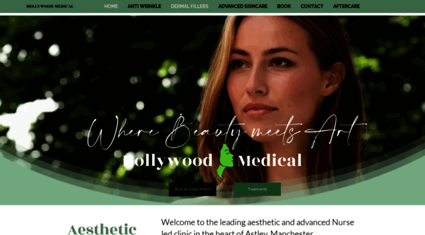 hollywoodmedical.co.uk