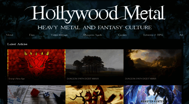 hollywoodmetal.com