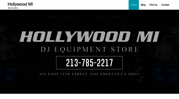 hollywoodmi.com