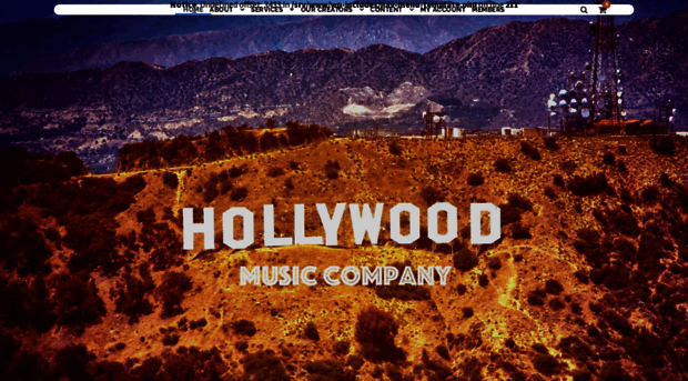 hollywoodmusic.co