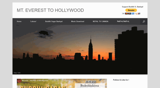 hollywoodnepal.com