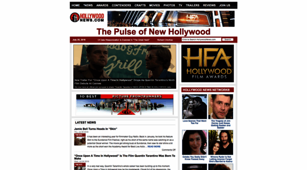 hollywoodnetwork.com