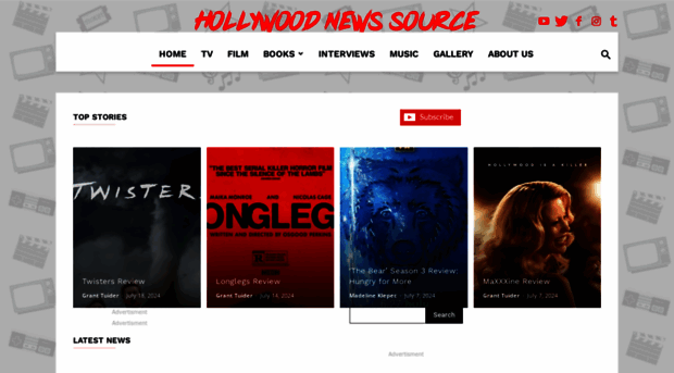 hollywoodnewssource.com