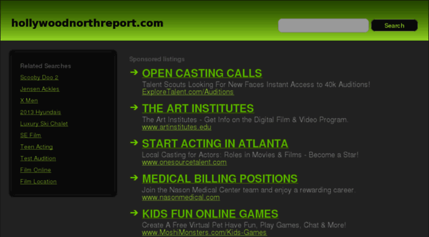 hollywoodnorthreport.com