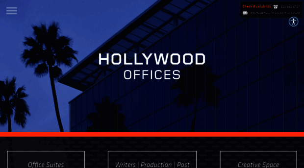 hollywoodoffices.com