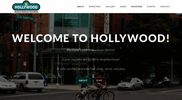 hollywoodpdx.com