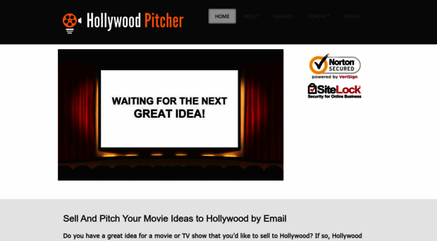 hollywoodpitcher.com