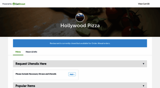 hollywoodpizzachulavista.com