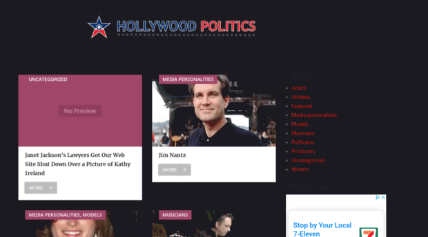 hollywoodpolitics.us