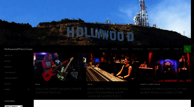 hollywoodpresscorps.com