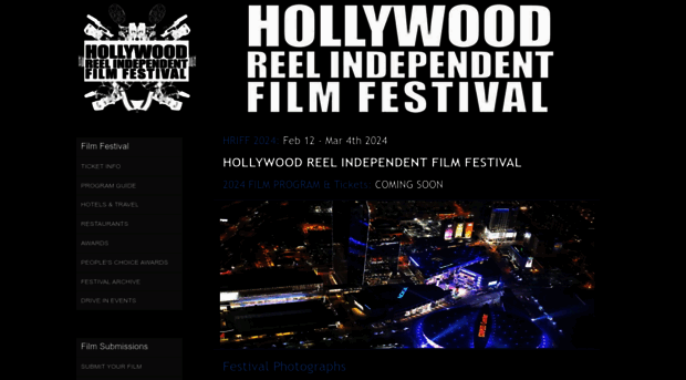 hollywoodreelindependentfilmfestival.com