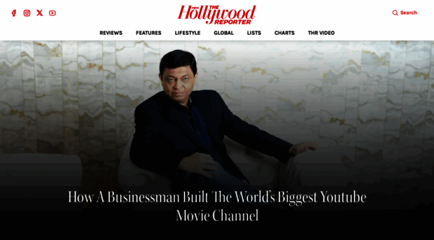 hollywoodreporterindia.com