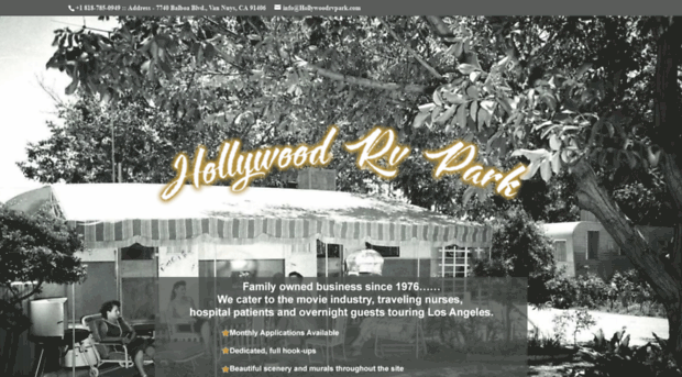 hollywoodrvpark.com