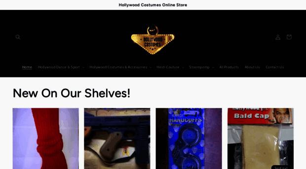 hollywoodsaonlineshop.co.za