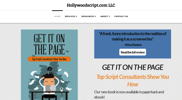 hollywoodscript.com