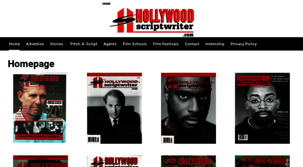 hollywoodscriptwriter.com
