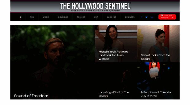 hollywoodsentinel.com