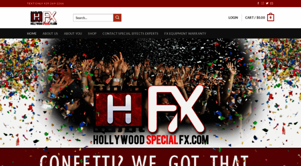 hollywoodspecialfx.com