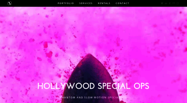 hollywoodspecialops.com