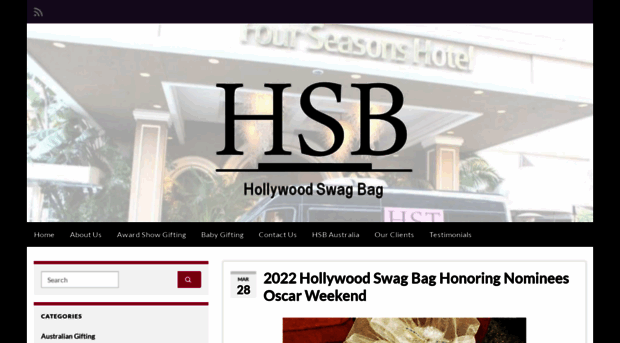 hollywoodswagbag.com