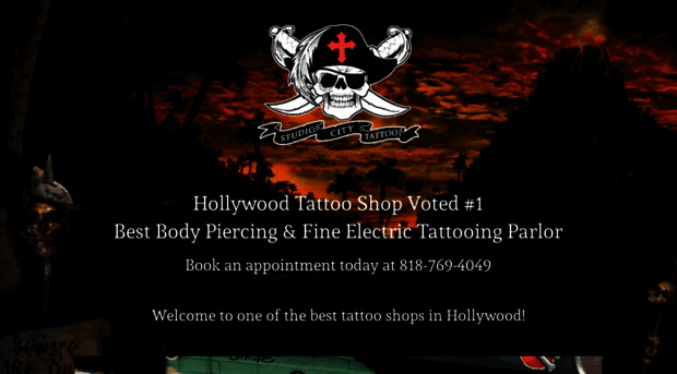 hollywoodtattoo.com