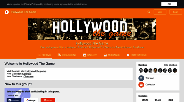 hollywoodthegame.net
