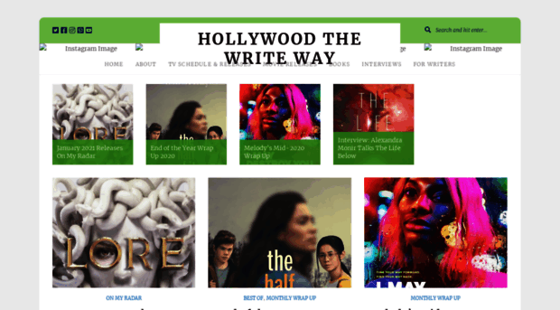 hollywoodthewriteway.com