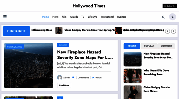 hollywoodtimes.in