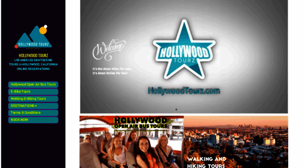 hollywoodtourz.com