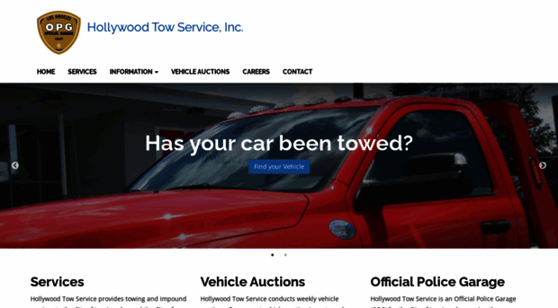 hollywoodtow.com