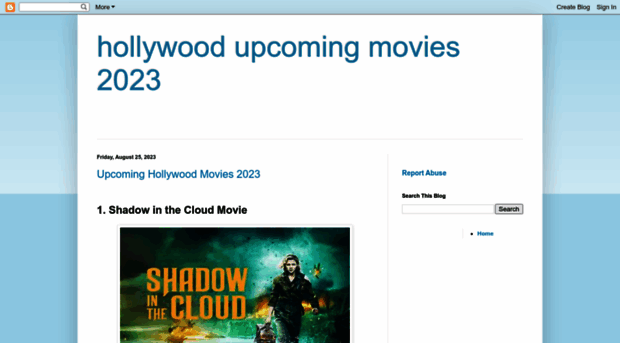 hollywoodupcomingmovies99.blogspot.com